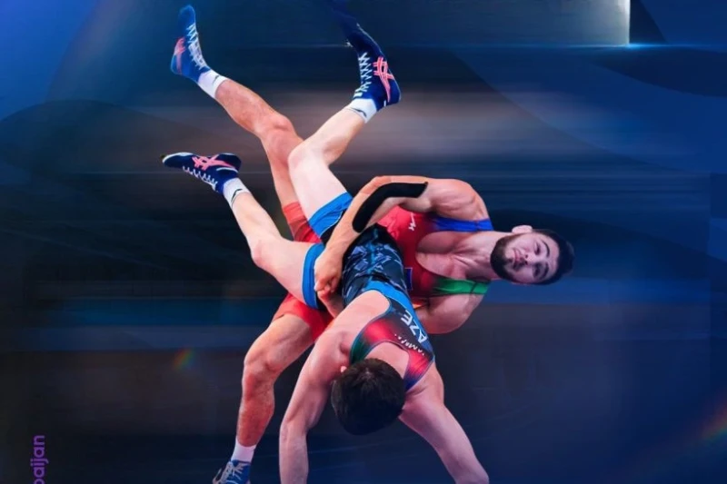 Azərbaycan güləş yığmaları yeni təlim-məşq toplanışlarına start verdi