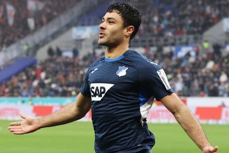 Ozan Kabak in Barcelona's sights