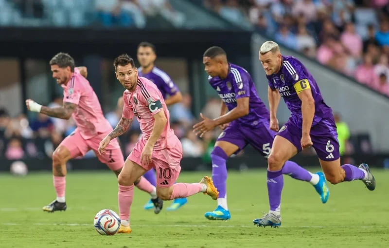 İnter Mayami MLS-də Orlandoya evdə məğlub oldu