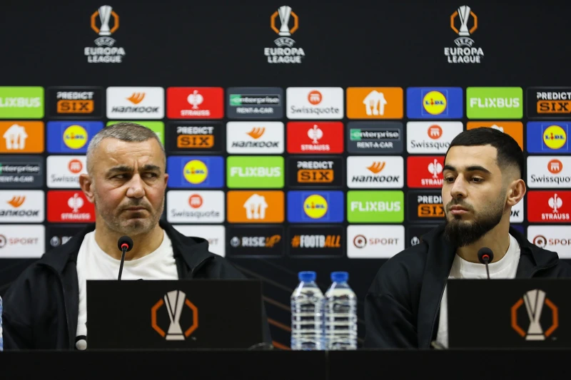 “Azarkeşlərimiz önündə qələbə qazanmaq istəyirik”