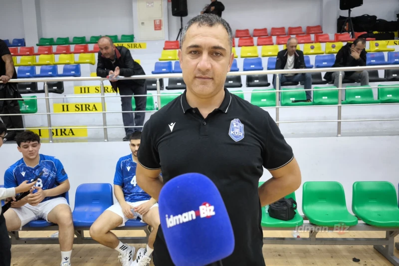 “Kür”ün baş məşqçisi: “Mövsümün sonuna qədər fəaliyyətimizi davam etdirəcəyik, sonrasının necə olacağı isə məlum deyil” - İDMAN.BİZ MİNGƏÇEVİRDƏN