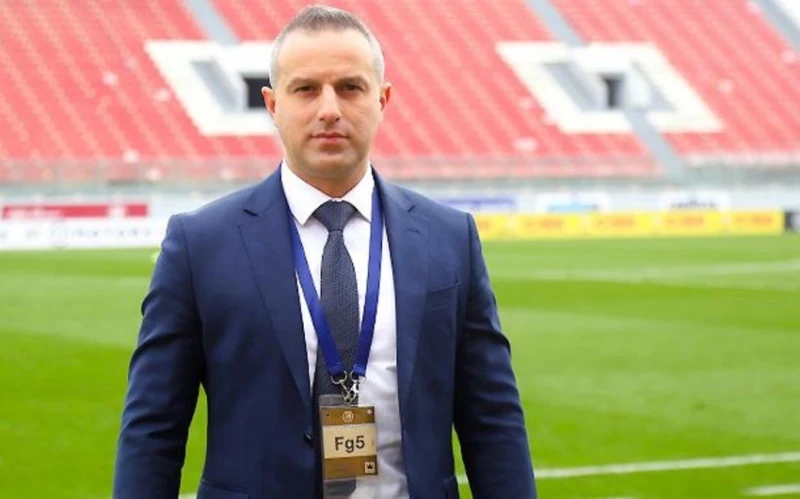 Zaur Haji-Maharramov appointed to UEFA Europa Conference League match