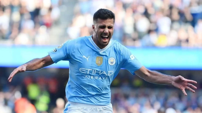 Real Prepares the Ground for Rodri Transfer