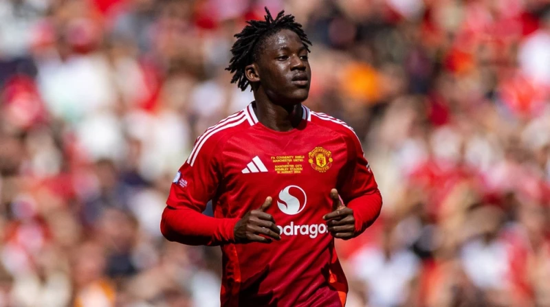 Manchester United Mainoo'nun transferiyle ilgili kararını açıkladı