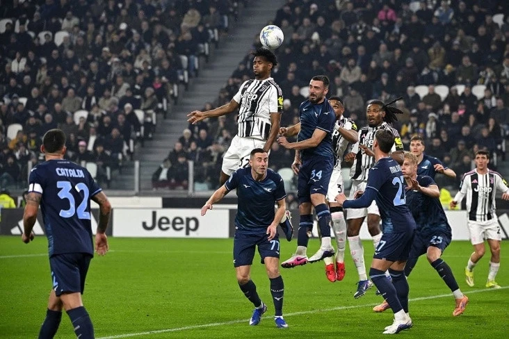 Serie A: Juventus Draws, Inter Wins Big, Lecce and Parma Win - UPDATED