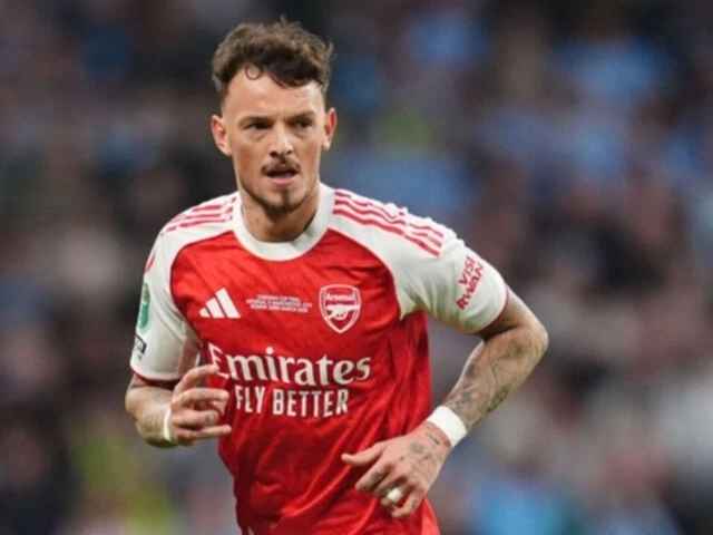 Эвертон хочет заполучить защитника Арсенала Бена Уайта