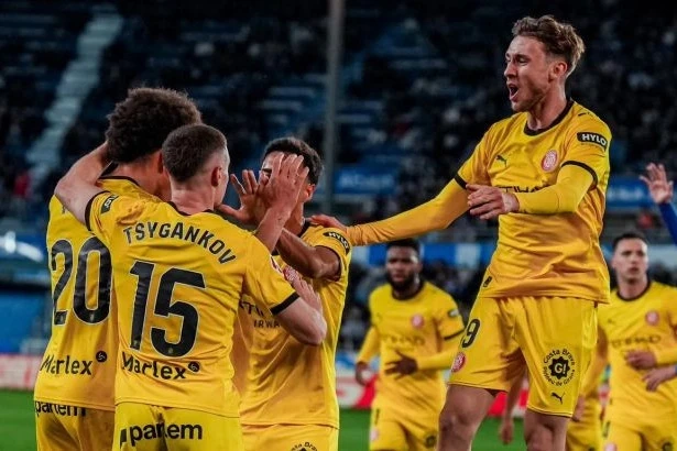 La Liga: Alaves ve Girona Berabere Kaldı (2:2)