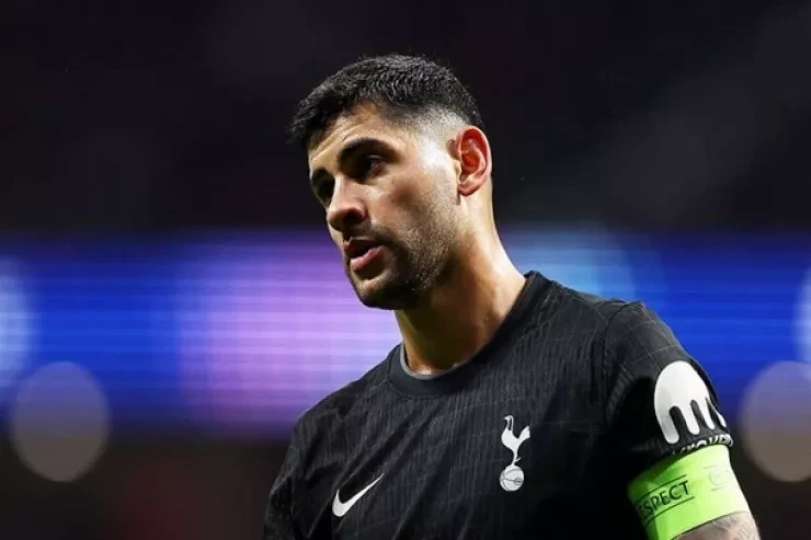 Four clubs are fighting for Cristian Romero