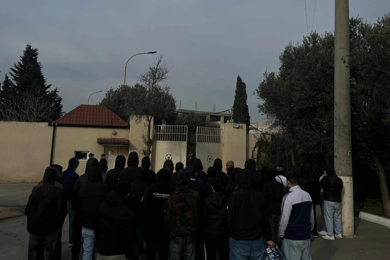 Neftçi Qarabağın əvəzedici heyətlərinin oyununa azarkeş buraxmadı