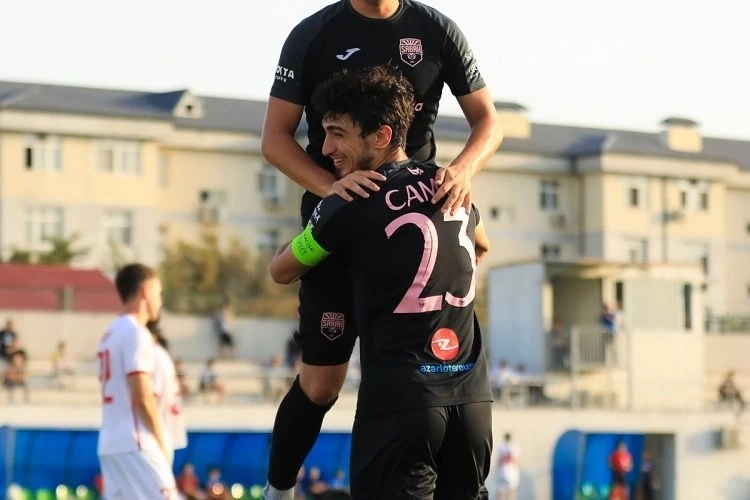 Əvəzedicilər Liqası: 3-cü turda heç-heçələr və Sabah-2 - Qarabağ-2 oyununda 6 qol
