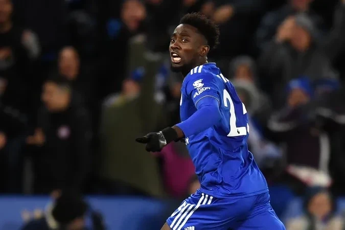 Beşiktaş Wilfred Ndidi ile sözleşme imzaladı