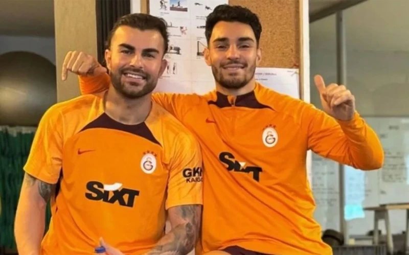 Galatasaray Extends Contracts with Abdülkerim Bardakcı and Kaan Ayhan