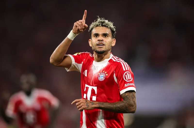 Luis Dias Almaniya Bundesliqanın tarixinə düşən rekorda imza atıb