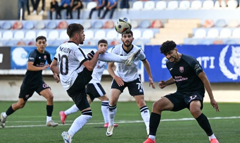 Neftçi-2 vs Sabah-2 oyununun təyinatı açıqlanıb