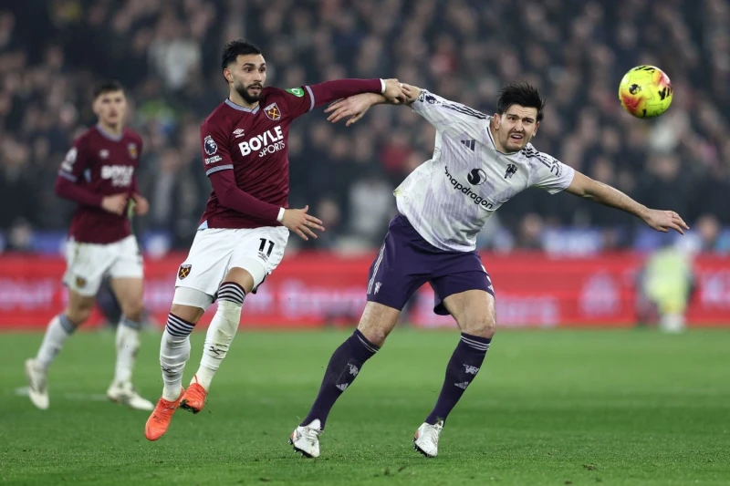 Премьер-лига: «Вест Хэм» - «Манчестер Юнайтед» сыграли вничью, «Ньюкасл Юнайтед» обыграл «Тоттенхэм» и другие результаты