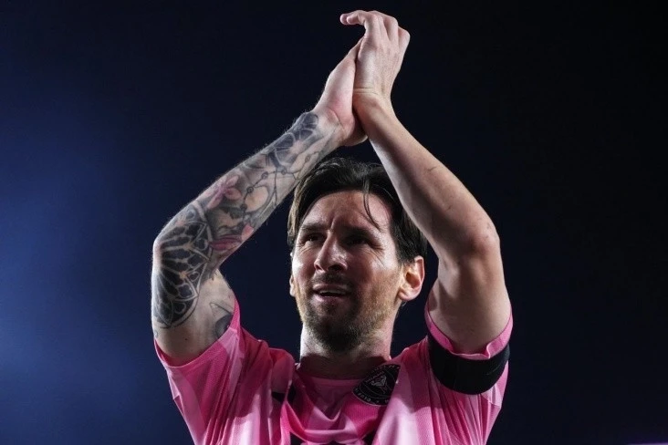 Messi is close to extending his contract with Inter Miami