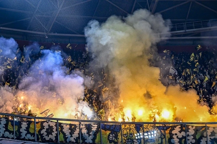 Makkabi Təl-Əviv azarkeşləri Aston Villa ilə səfər oyununa buraxılmayacaq