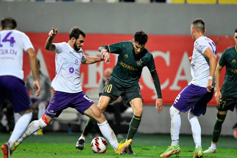 Qarabağ 100-ə yaxınlaşır, rekord mümkünsüz görünür