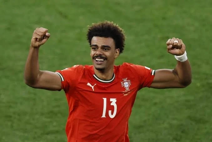 Galatasaray wants to rent Renato Veiga