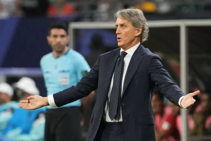 Roberto Mancini Regrets Leaving Italy National Team