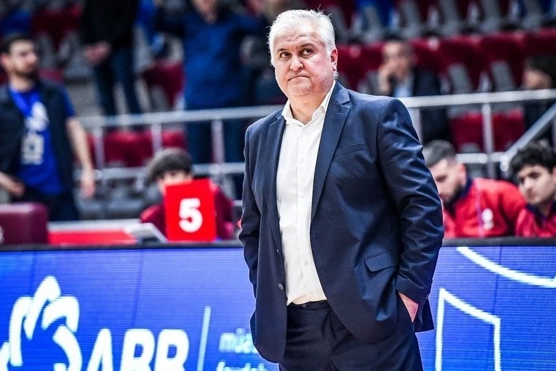 Abşeron Lionsun məşqçisi: Əsas mərhələyə vəsiqə qazanmağımız üzümüzü güldürdü