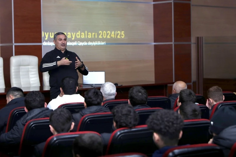 Qarabağ üçün seminar təşkil olunub