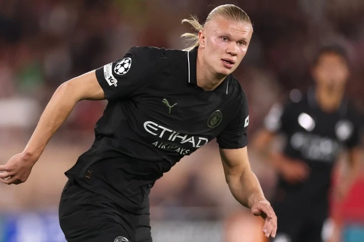 Erling Haaland gelecekte Serie A'da oynayabilir