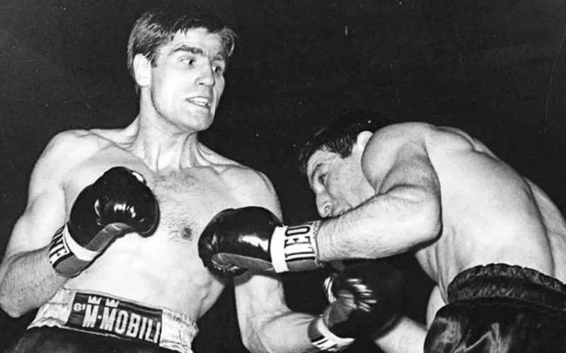 Undisputed World Boxing Champion Passes Away