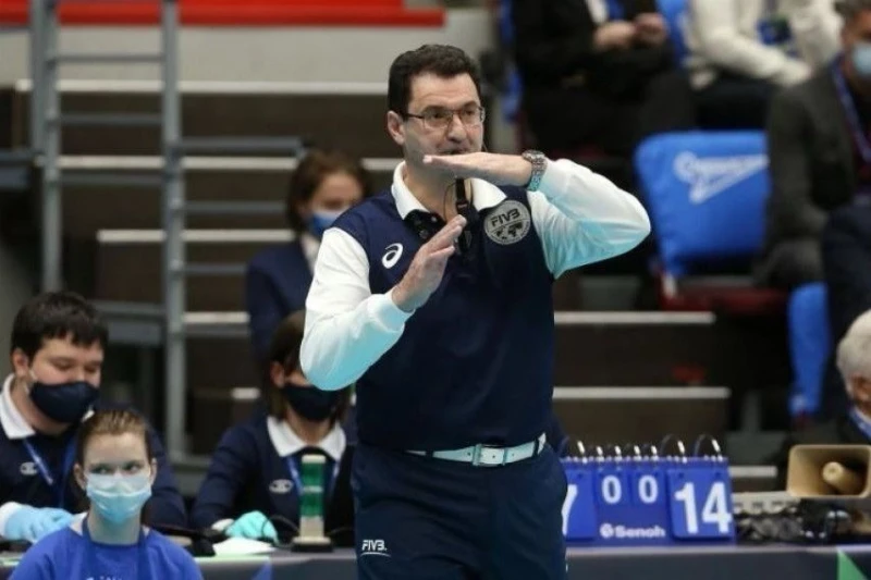 Azərbaycanlı voleybol hakimi beynəlxalq matçları idarə edəcək