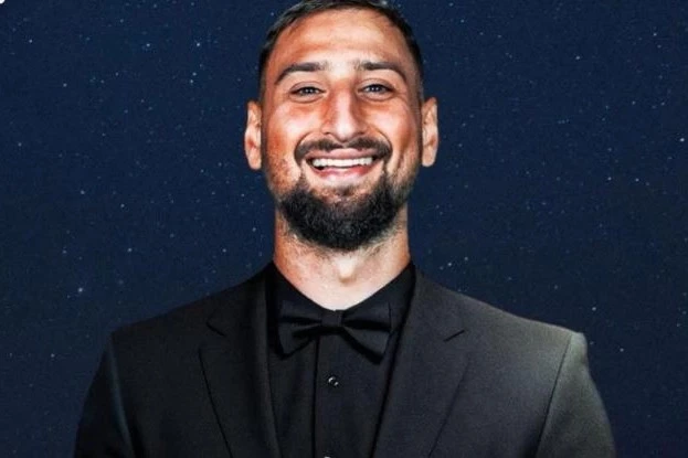 Lev Yashin Trophy Awarded to Gianluigi Donnarumma