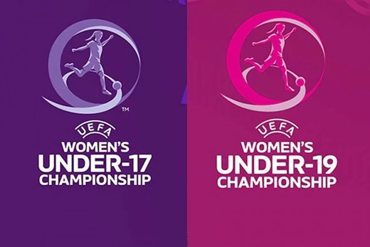 Opponents of Azerbaijan's U-17 and U-19 women's national football teams in the European Championship announced