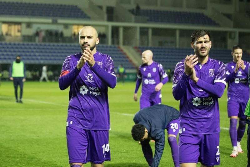 “Sumqayıt” üçün əlamətdar oyun