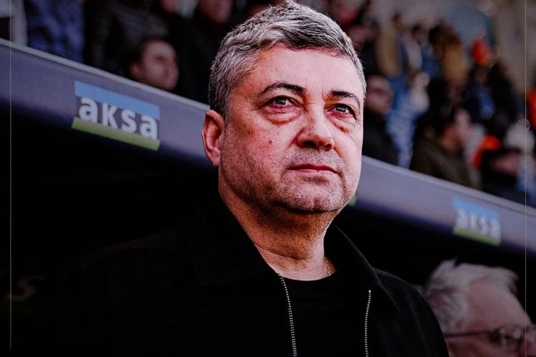 Gençlerbirliği Parts Ways with Levent Şahin: 4th Head Coach Resignation of the Season