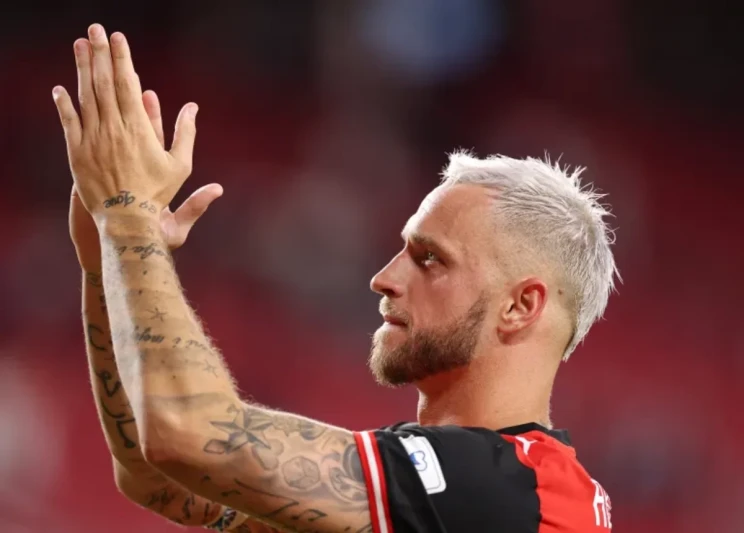 Marko Arnautoviç mundiallar tarixində ən yaşlı avstriyalı qol vuran futbolçu olub