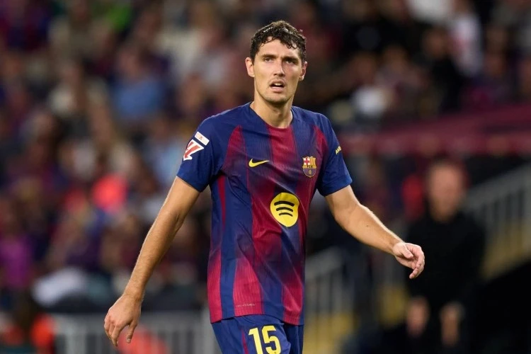 Barcelona Andreas Christensen'e yeni sözleşme teklif etti