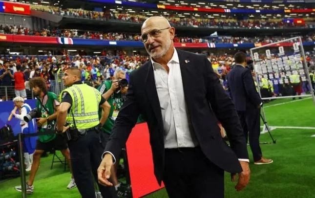 Luis de la Fuente: İnsanların xoşbəxtliyi bizim üçün ən yaxşı mükafatdır