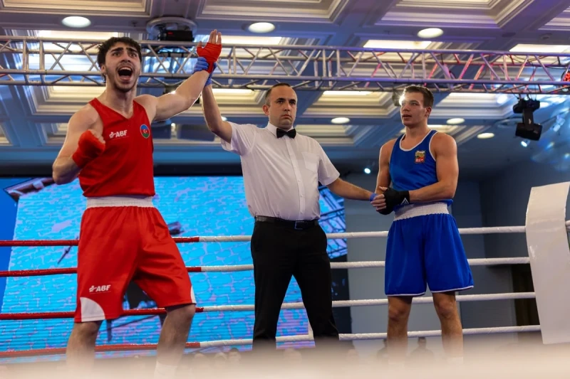 Rza Rzayev on his victory at the Adriatic Pearl tournament and his goal to become a world and Olympic champion