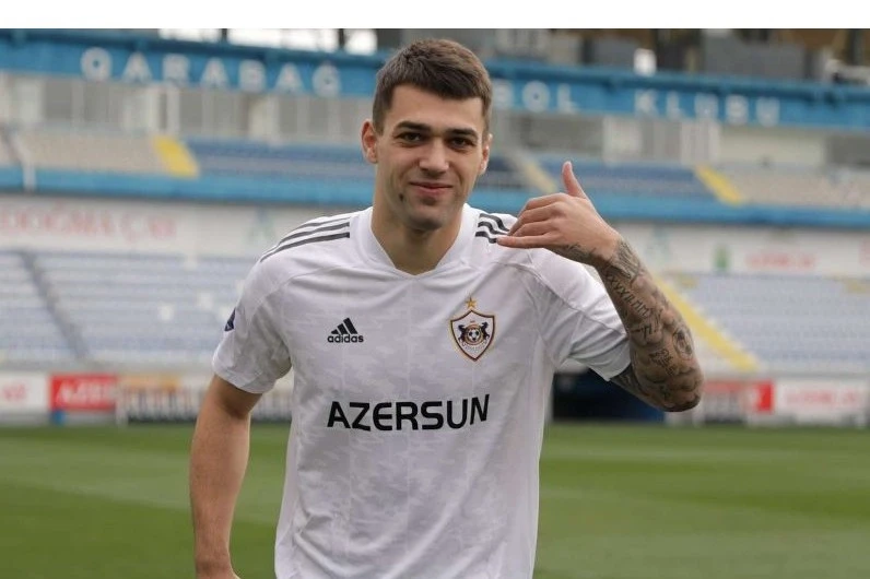 Rustam Ahmadzadeh's Future at Qarabagh Remains Uncertain