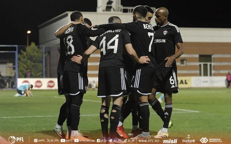 "Qarabağ" Premyer Liqasının XXIX turunda "Zirə" üzərində qələbə qazanıb