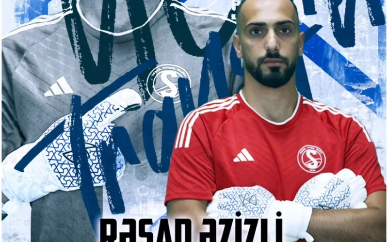 Səbail Rəşad Əzizlini transfer edib