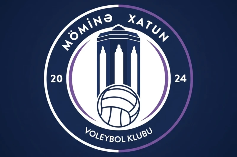 Möminə Xatun voleybol klubu ilk dəfə qadınların Yüksək Liqasında