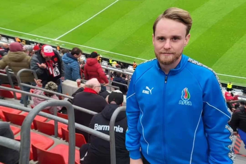 Aleksandr Qross UEFA Pro çərçivəsində Bayer Leverkusen akademiyasında təcrübə keçib