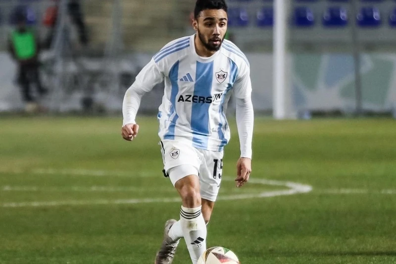 Andrade 15 qolla Qarabağın 10-cu ən yaxşı bombardiri oldu