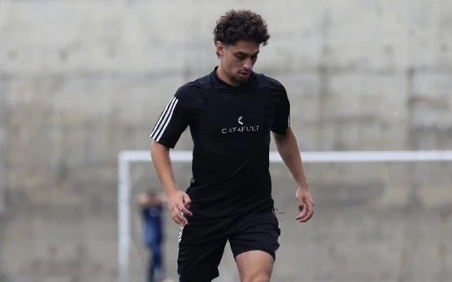 Jali Muaddib Qarabağla məşqlərə başladı