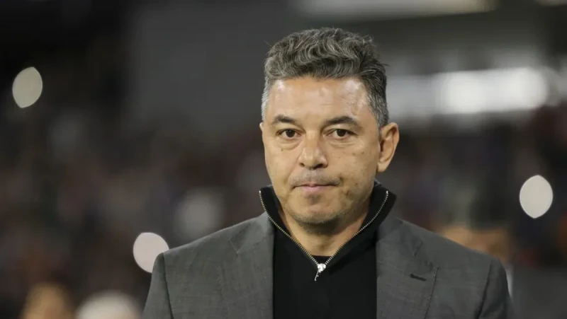 Argentina üzrə məşqçi Marcelo Gallardo, Ekvador milli futbol komandası baş məşqçisi olacaq