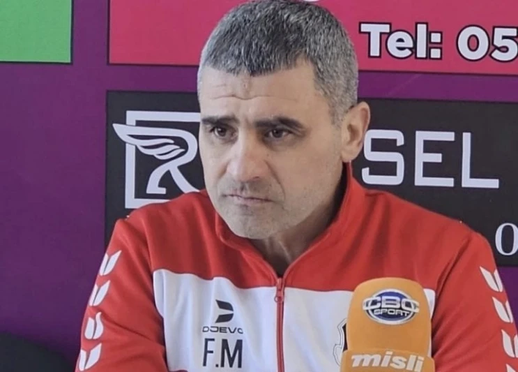 Фюзули Мамедов: С такой игрой можно добиться успеха, но нужно добавлять