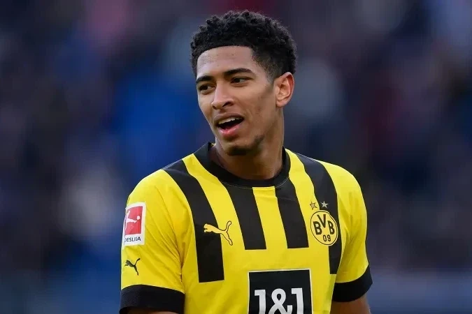 16 yaşındaki Eichhorn, Almanya Kupası'nda Bellingham'ın rekorunu kırdı