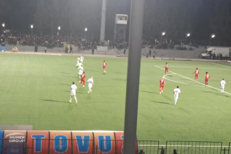 Qarabağdan 3-cü qol