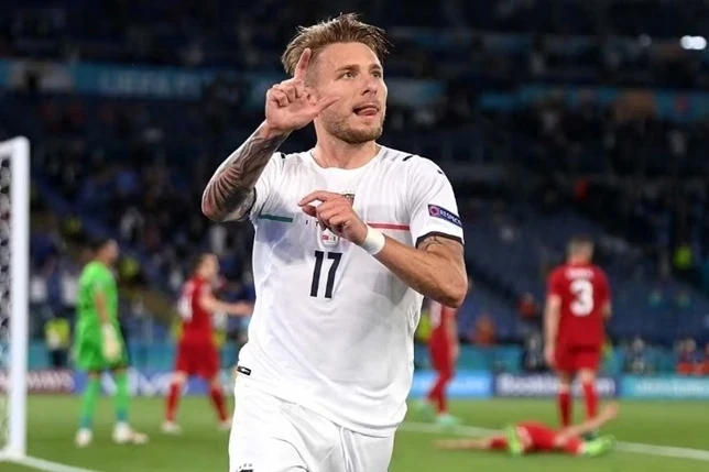 European Champion Ciro Immobile Ends Football Career
