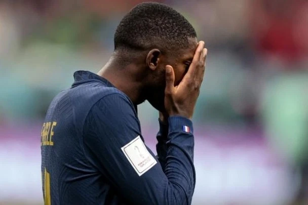 PSG Dembele transferi hakkında açıklama yayınladı